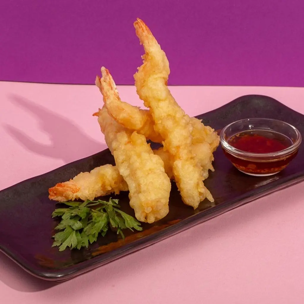 Tempura Prawn